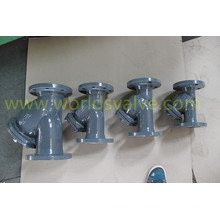 Ductile Iron Y Type Strainer